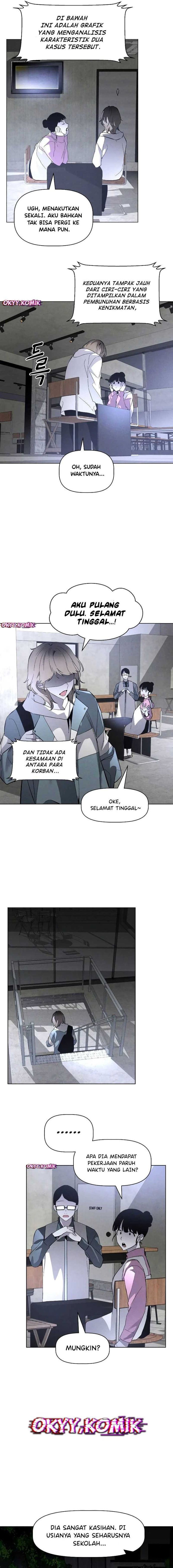 Baca Destined Murderer - Chapter 4 halaman 9