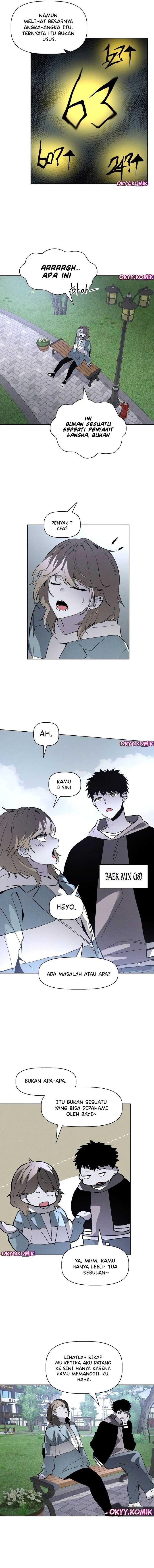 Baca Destined Murderer - Chapter 5 halaman 10