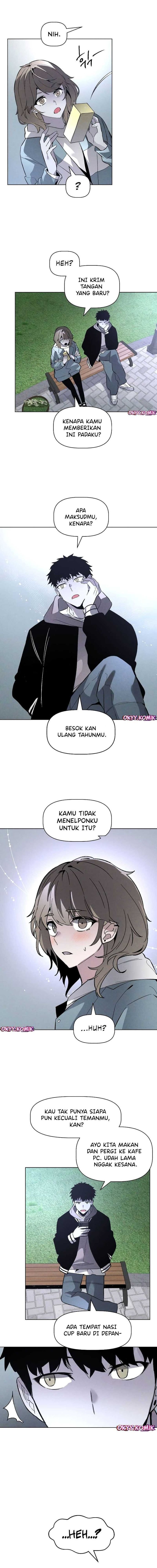 Baca Destined Murderer - Chapter 5 halaman 11