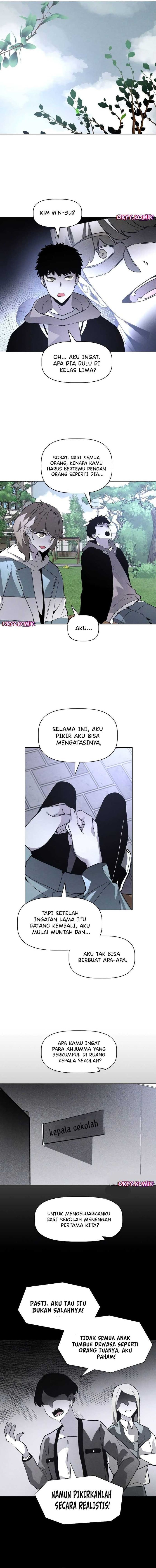 Baca Destined Murderer - Chapter 5 halaman 13