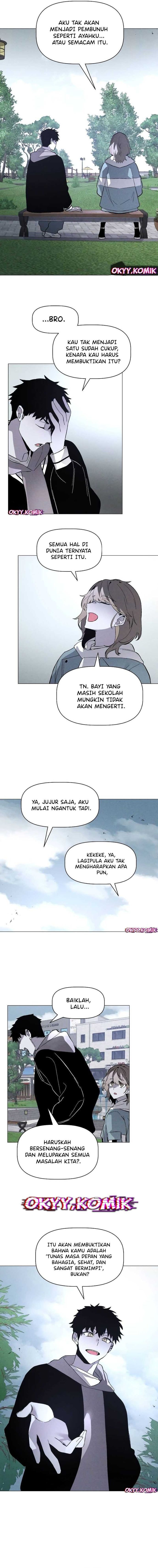Baca Destined Murderer - Chapter 5 halaman 15