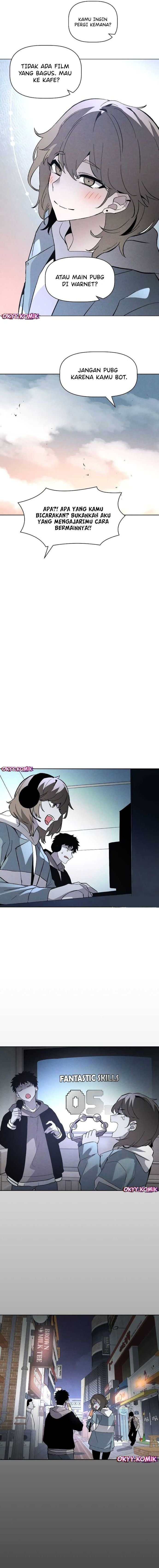 Baca Destined Murderer - Chapter 5 halaman 16