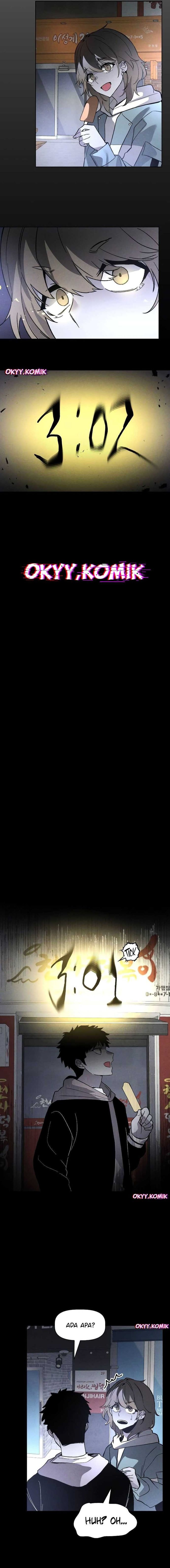 Baca Destined Murderer - Chapter 5 halaman 17