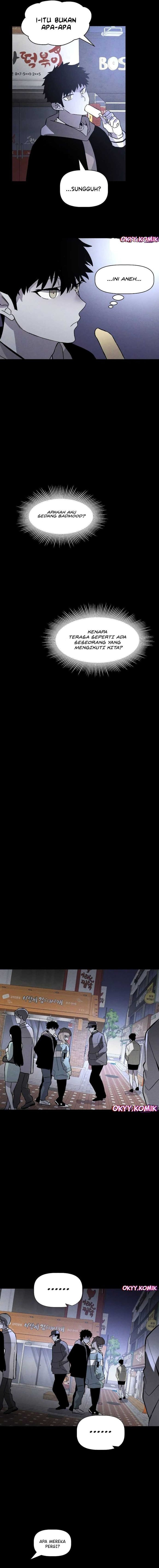 Baca Destined Murderer - Chapter 5 halaman 18
