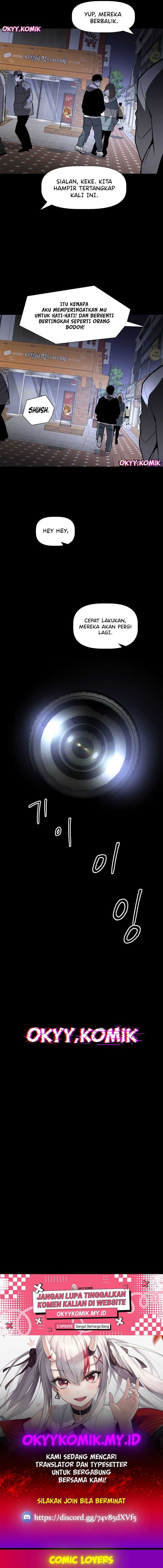 Baca Destined Murderer - Chapter 5 halaman 19