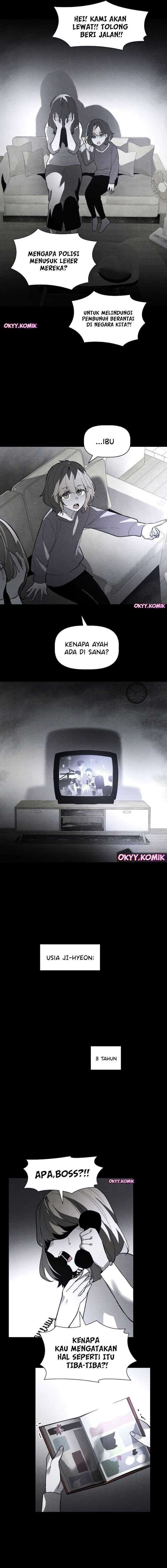 Baca Destined Murderer - Chapter 5 halaman 2