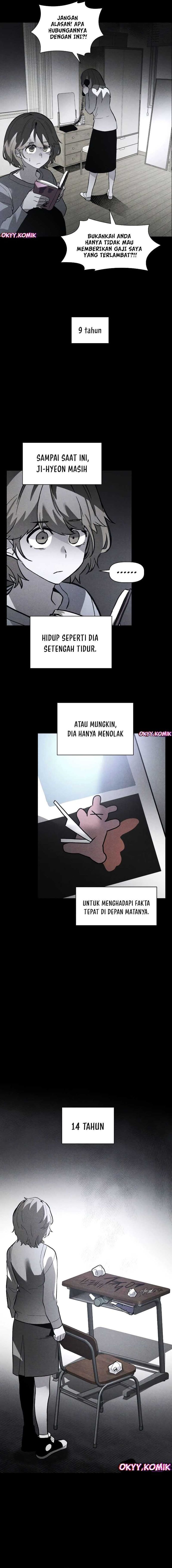Baca Destined Murderer - Chapter 5 halaman 3