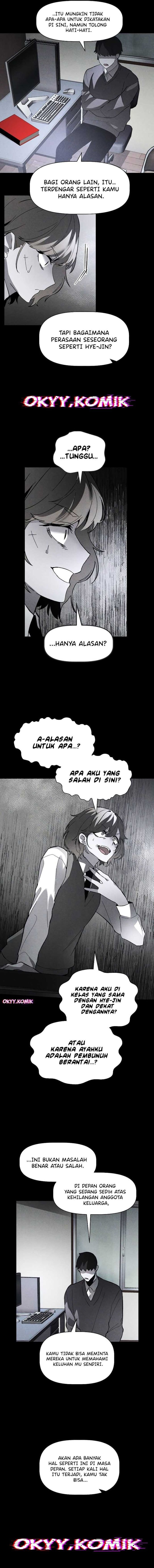 Baca Destined Murderer - Chapter 5 halaman 6