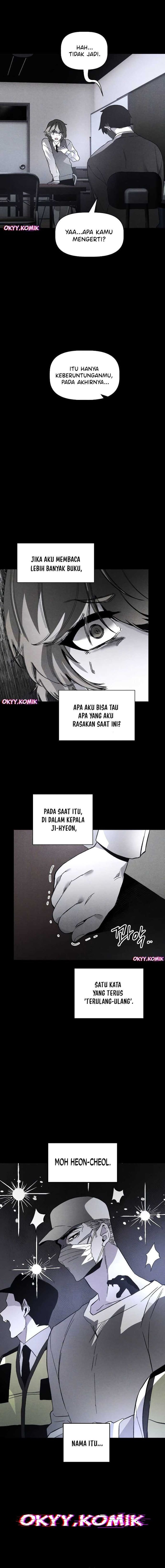 Baca Destined Murderer - Chapter 5 halaman 7