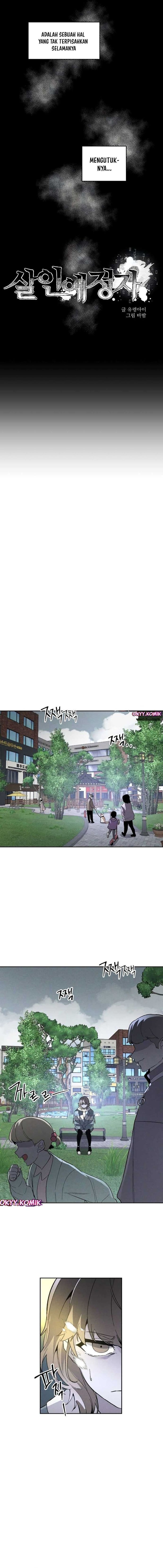 Baca Destined Murderer - Chapter 5 halaman 8