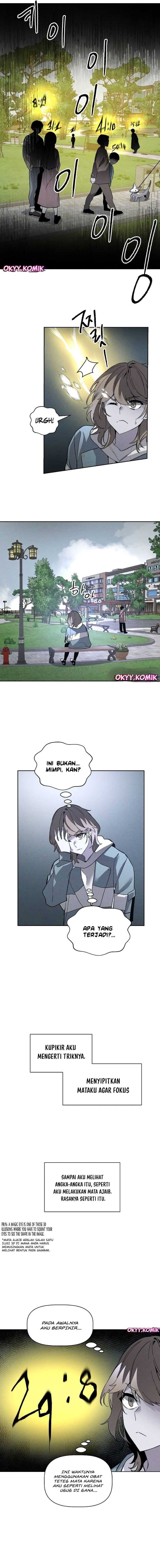 Baca Destined Murderer - Chapter 5 halaman 9