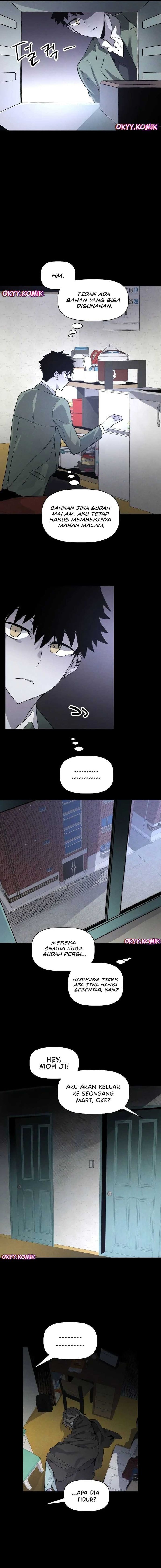 Baca Destined Murderer - Chapter 6 halaman 10