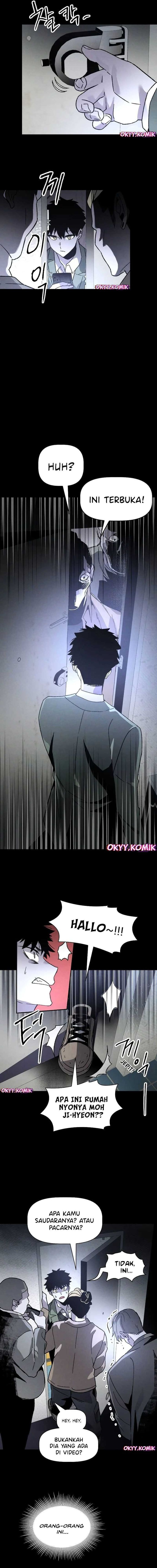 Baca Destined Murderer - Chapter 6 halaman 11