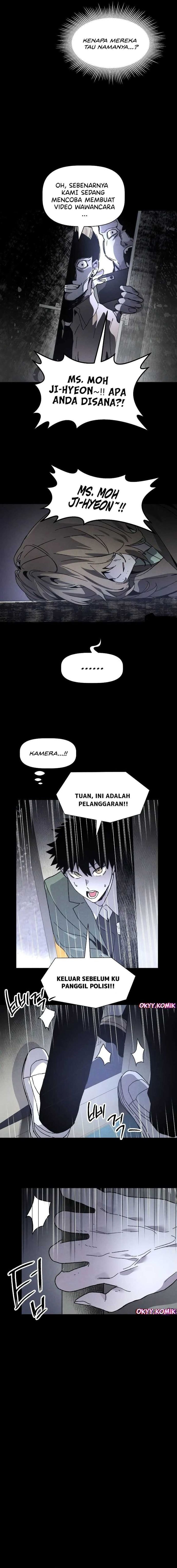 Baca Destined Murderer - Chapter 6 halaman 12