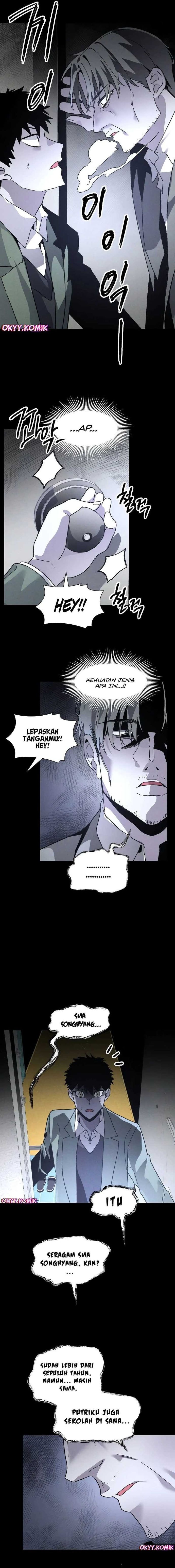 Baca Destined Murderer - Chapter 6 halaman 13