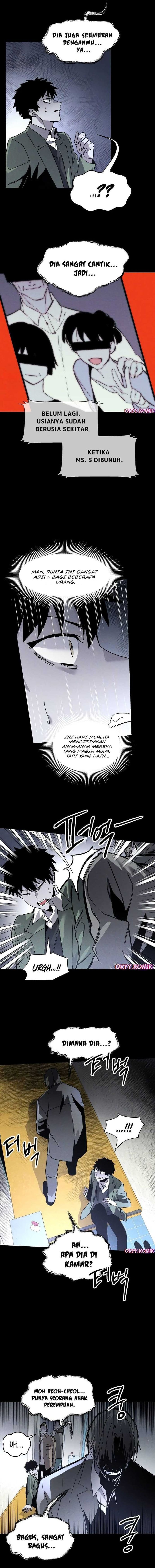 Baca Destined Murderer - Chapter 6 halaman 14