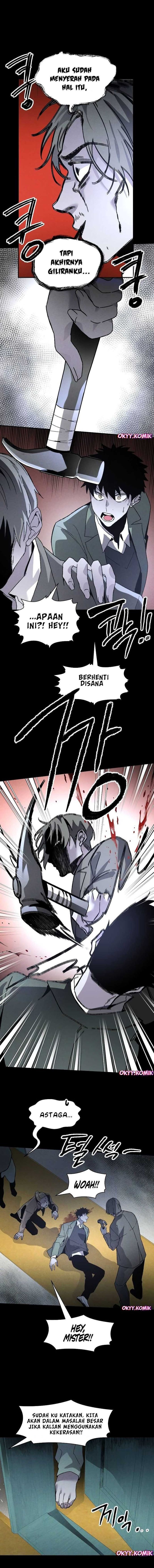 Baca Destined Murderer - Chapter 6 halaman 15