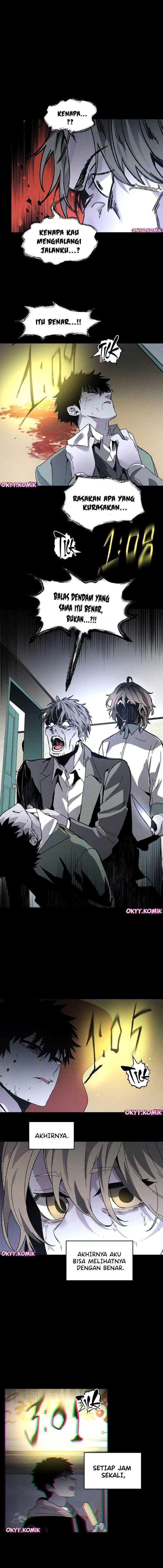 Baca Destined Murderer - Chapter 6 halaman 16