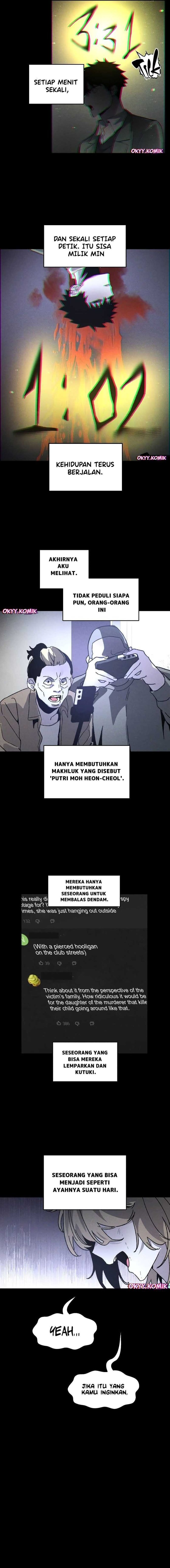 Baca Destined Murderer - Chapter 6 halaman 17