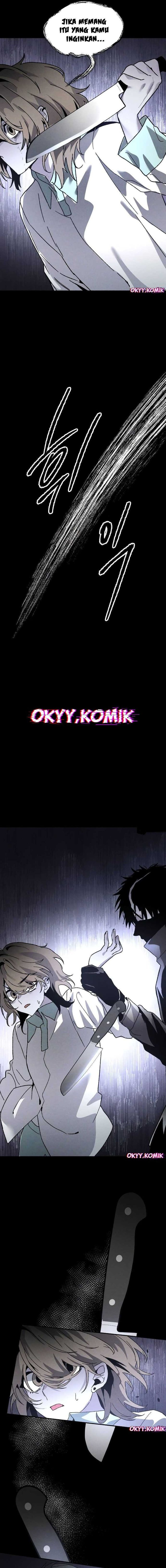 Baca Destined Murderer - Chapter 6 halaman 18
