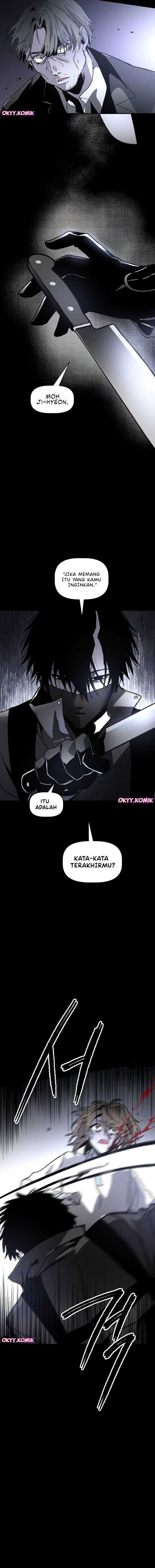 Baca Destined Murderer - Chapter 6 halaman 19