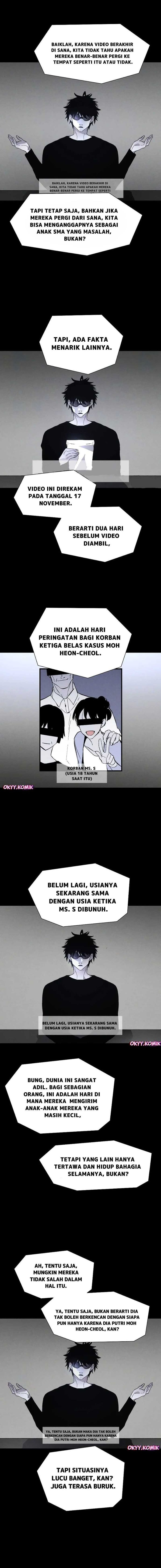 Baca Destined Murderer - Chapter 6 halaman 2