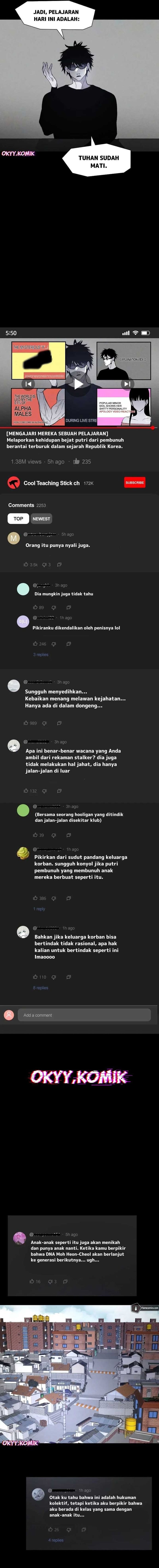 Baca Destined Murderer - Chapter 6 halaman 3