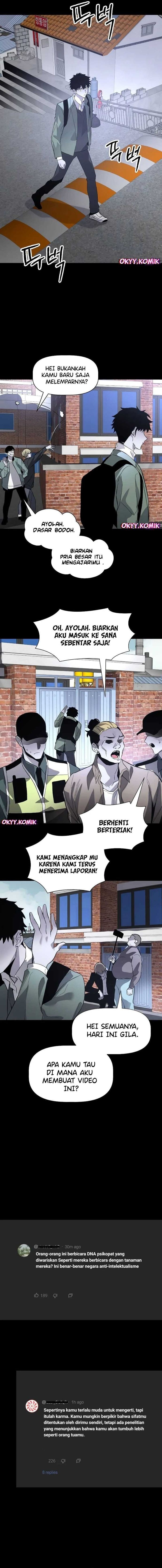 Baca Destined Murderer - Chapter 6 halaman 4