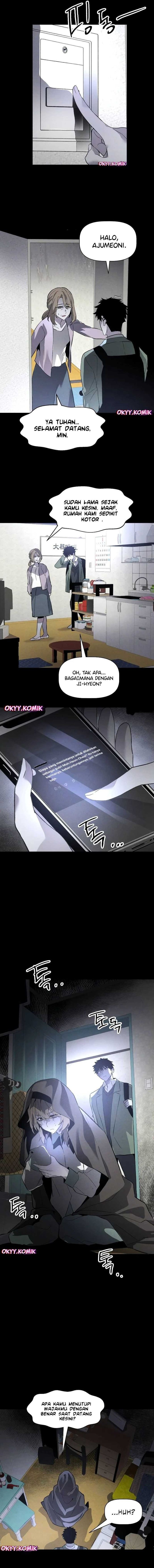 Baca Destined Murderer - Chapter 6 halaman 5