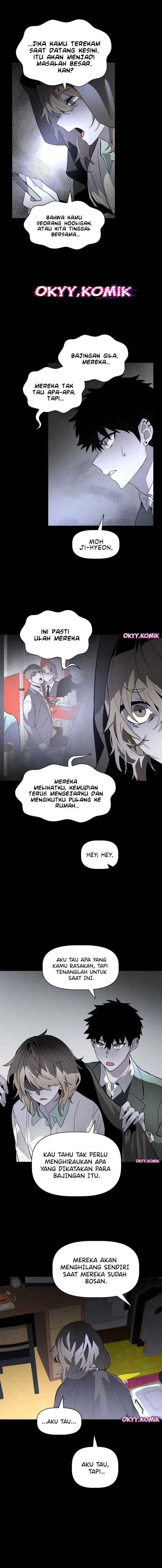 Baca Destined Murderer - Chapter 6 halaman 6