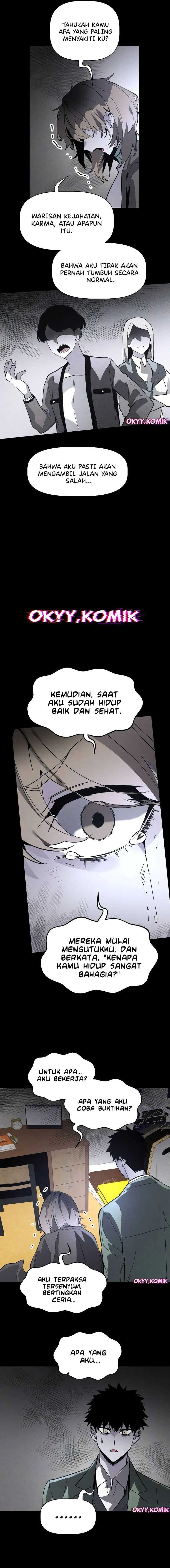 Baca Destined Murderer - Chapter 6 halaman 7