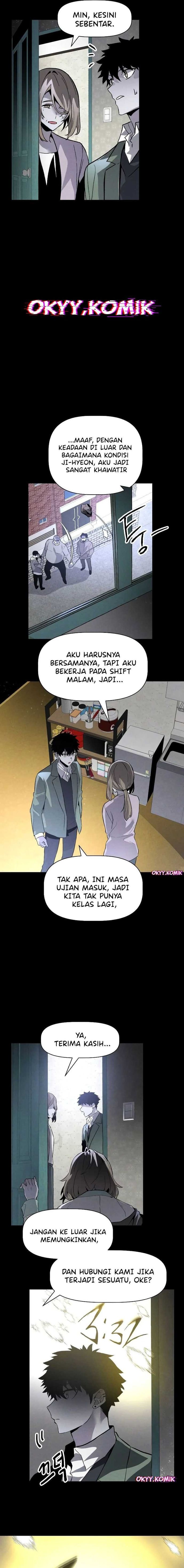 Baca Destined Murderer - Chapter 6 halaman 8