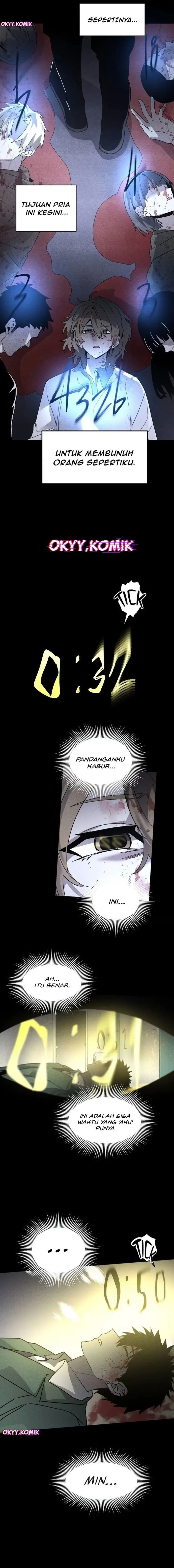 Baca Destined Murderer - Chapter 7 halaman 10