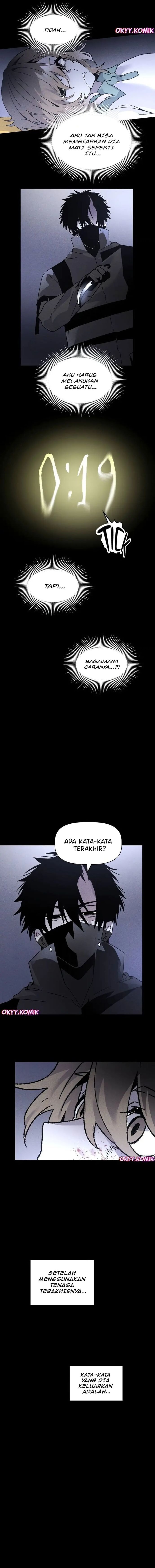 Baca Destined Murderer - Chapter 7 halaman 11