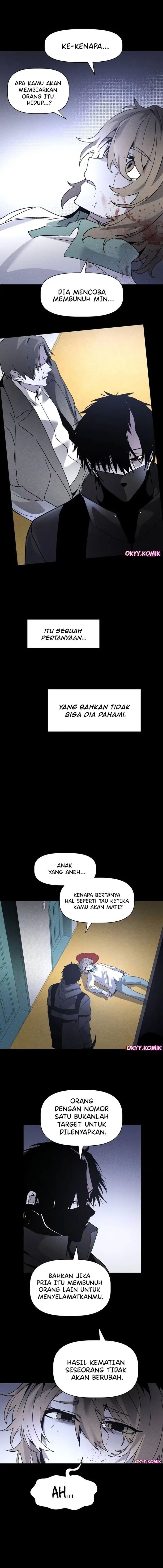 Baca Destined Murderer - Chapter 7 halaman 12