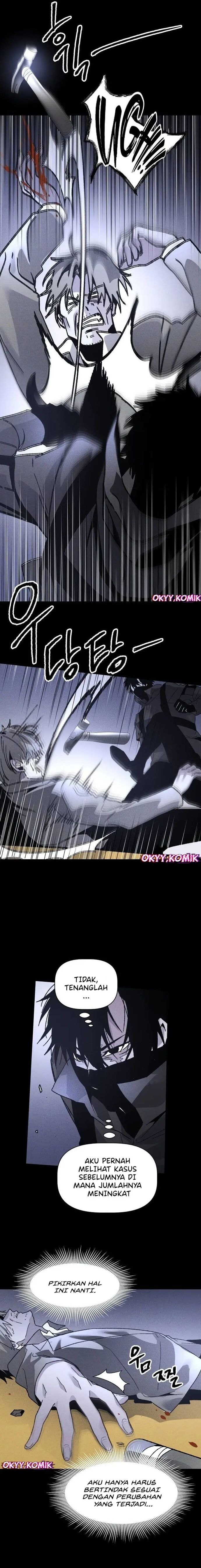 Baca Destined Murderer - Chapter 7 halaman 19