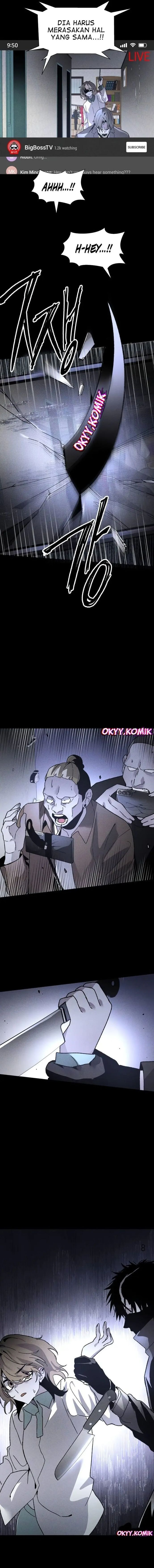 Baca Destined Murderer - Chapter 7 halaman 2