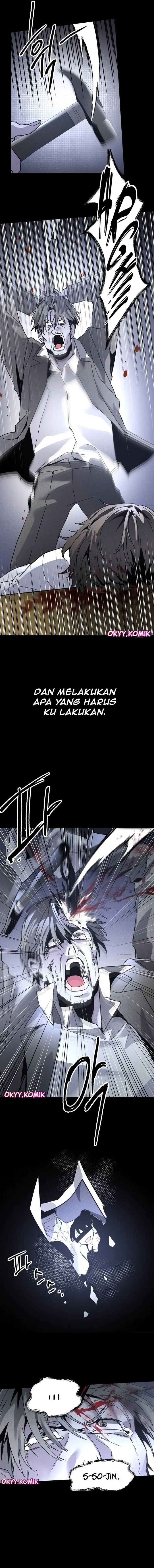 Baca Destined Murderer - Chapter 7 halaman 20