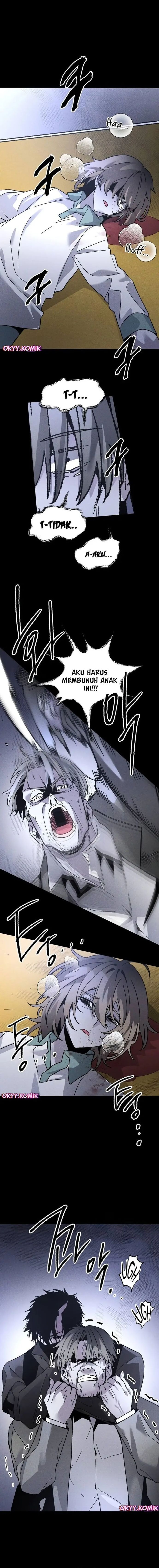 Baca Destined Murderer - Chapter 7 halaman 6