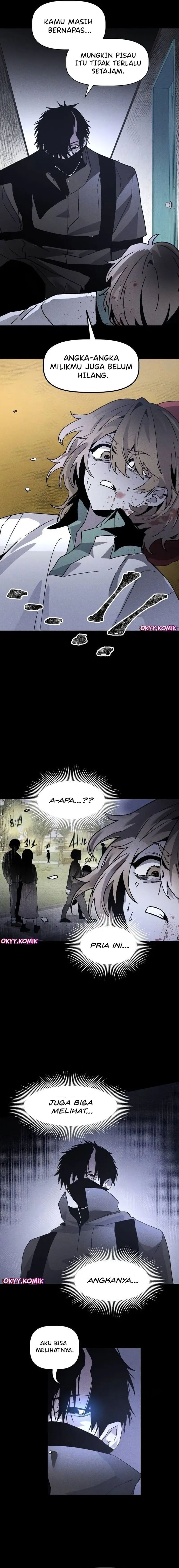 Baca Destined Murderer - Chapter 7 halaman 8