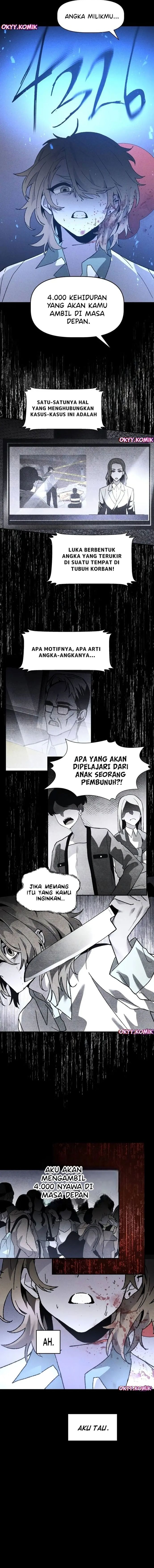 Baca Destined Murderer - Chapter 7 halaman 9