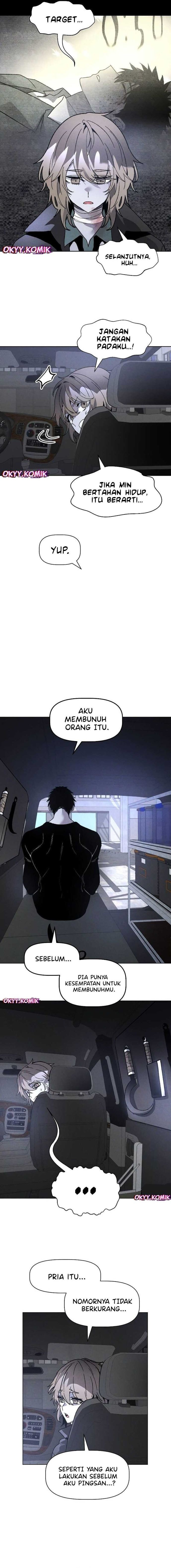 Baca Destined Murderer - Chapter 8 halaman 10