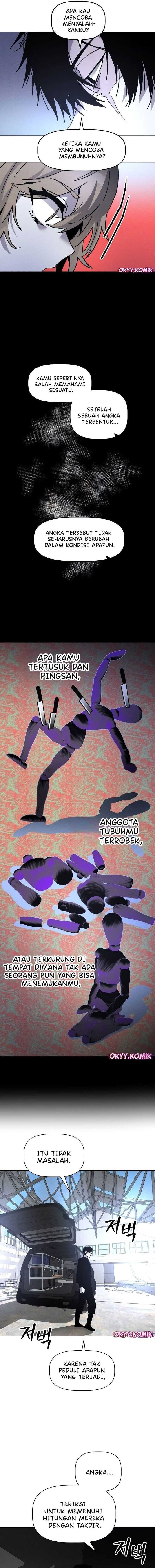 Baca Destined Murderer - Chapter 8 halaman 11