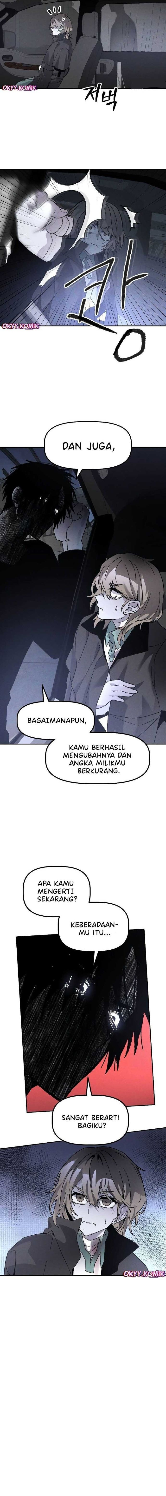 Baca Destined Murderer - Chapter 8 halaman 12