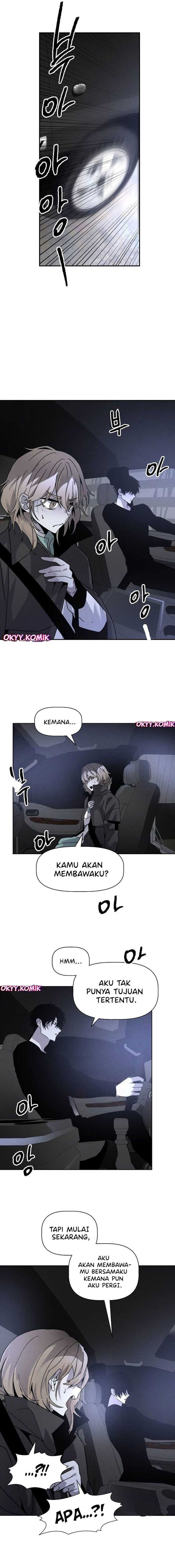 Baca Destined Murderer - Chapter 8 halaman 13