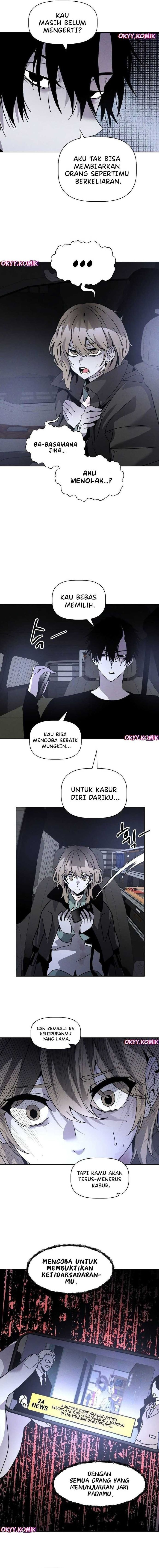 Baca Destined Murderer - Chapter 8 halaman 14