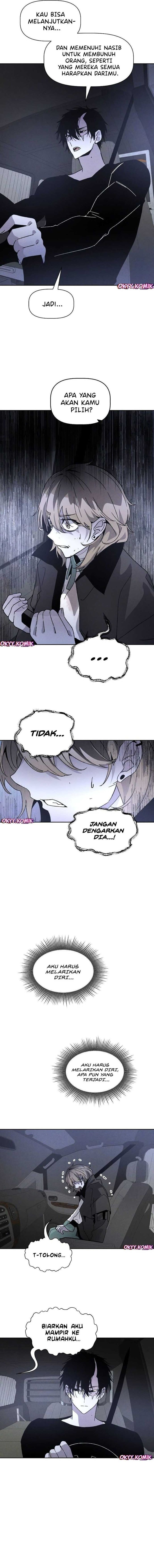 Baca Destined Murderer - Chapter 8 halaman 15