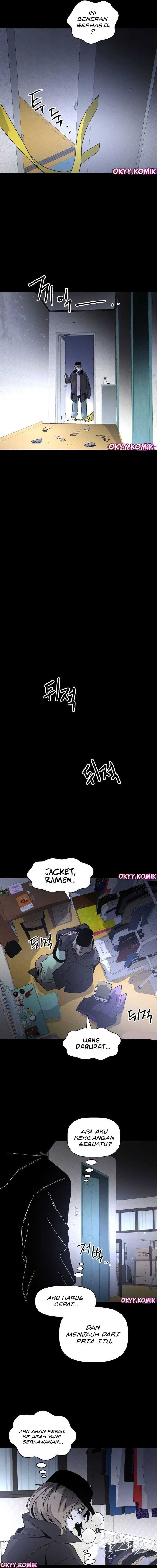 Baca Destined Murderer - Chapter 8 halaman 18