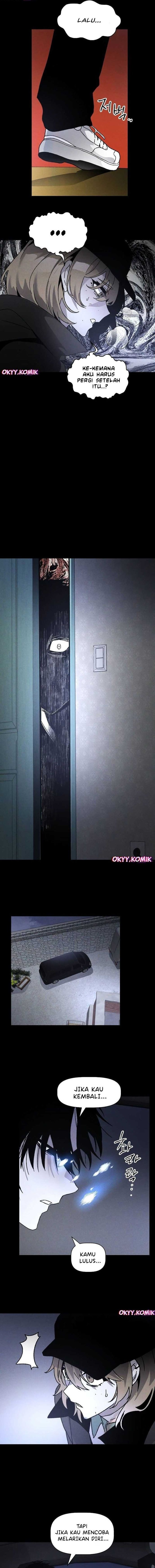 Baca Destined Murderer - Chapter 8 halaman 19