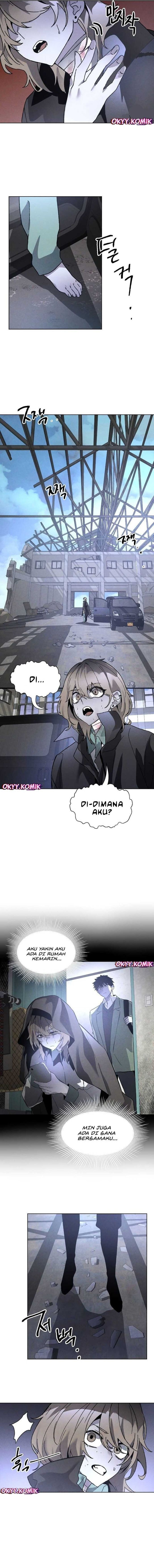 Baca Destined Murderer - Chapter 8 halaman 2